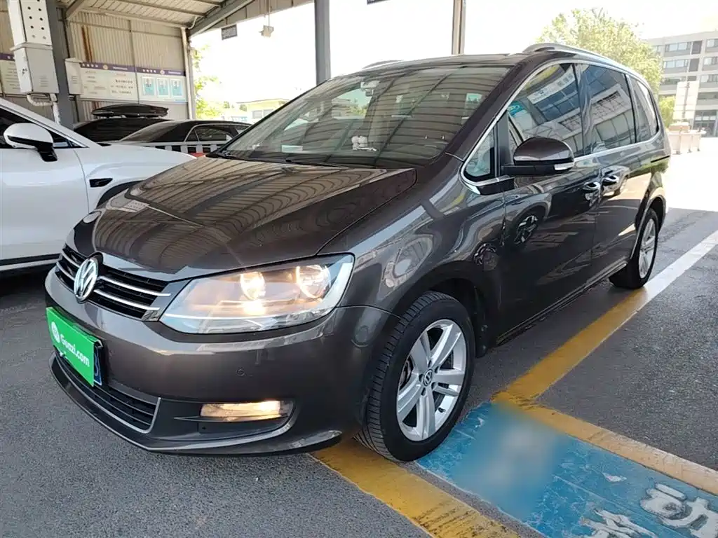 Volkswagen Sharan 2016 380TSI Comfort 7-seater