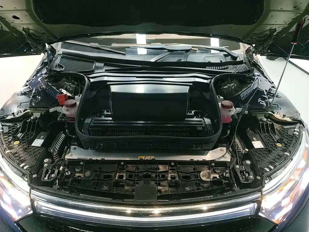 Mercedes-Benz EQS 2022 Model Year Facelift 450+ Pioneer Edition фото 10