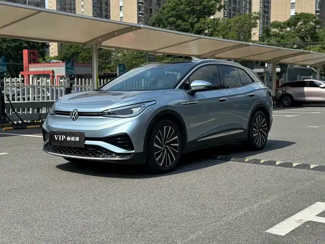  Volkswagen Volkswagen ID.4 X 2021 Pure Edition