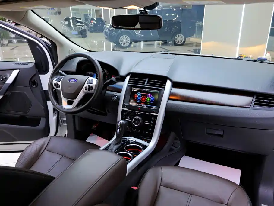 Ford Edge (Import) 2015 2012 3.5L Premium