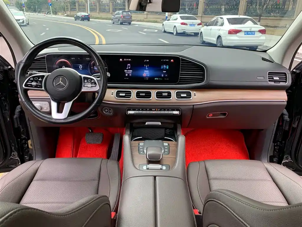 Mercedes-Benz GLE 2021 GLE 350 4MATIC Luxury фото 11