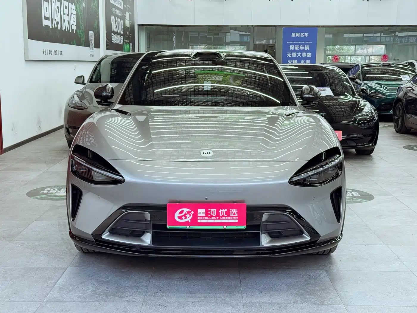 Xiaomi Auto Xiaomi YU7 2025 Ultra Long Range High Performance AWD Max Edition фото 2