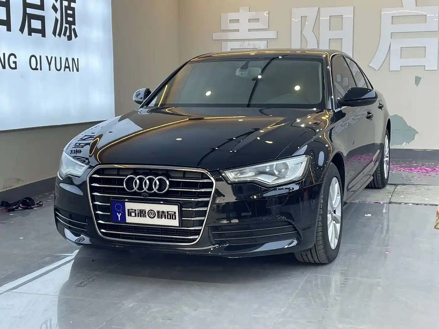 Audi A6L 2014 TFSI Standard