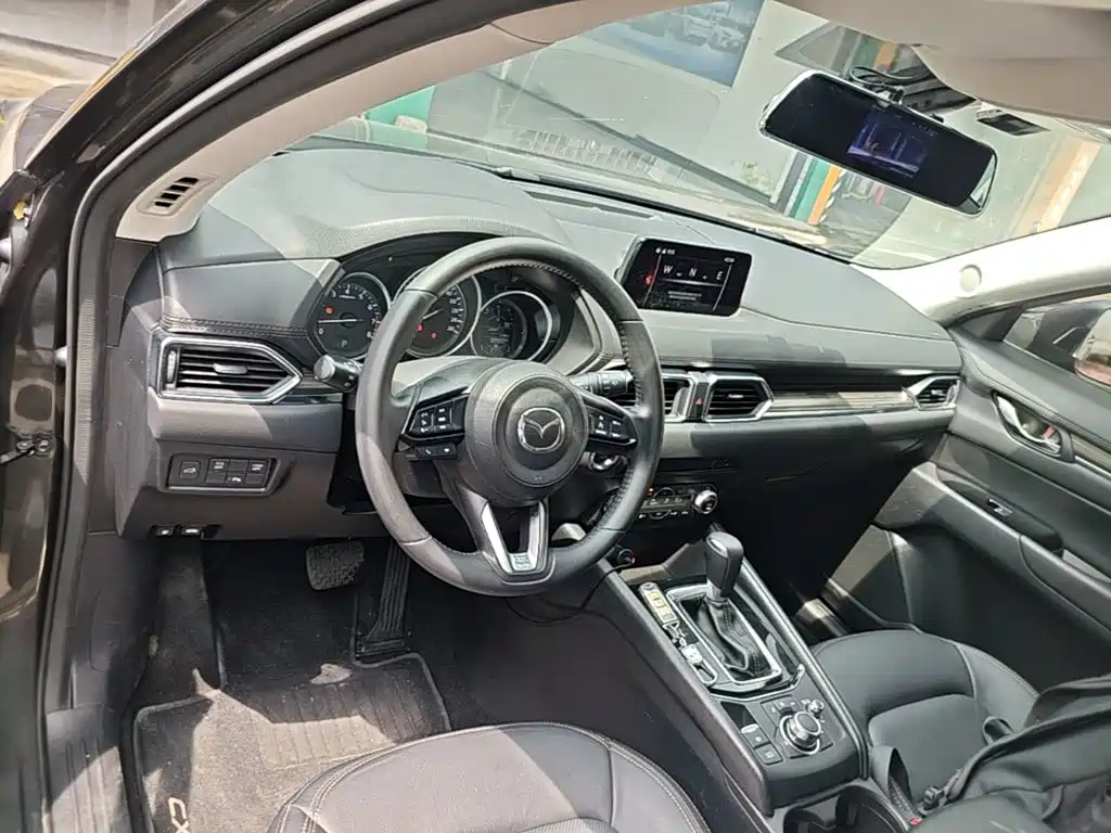 Фото 10 - Mazda CX-5