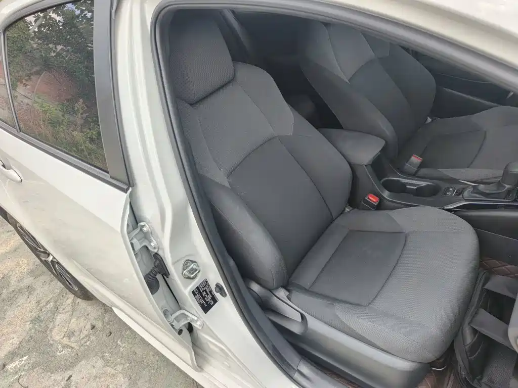 Toyota Levin 2025 2024 185T CVT Luxury Edition