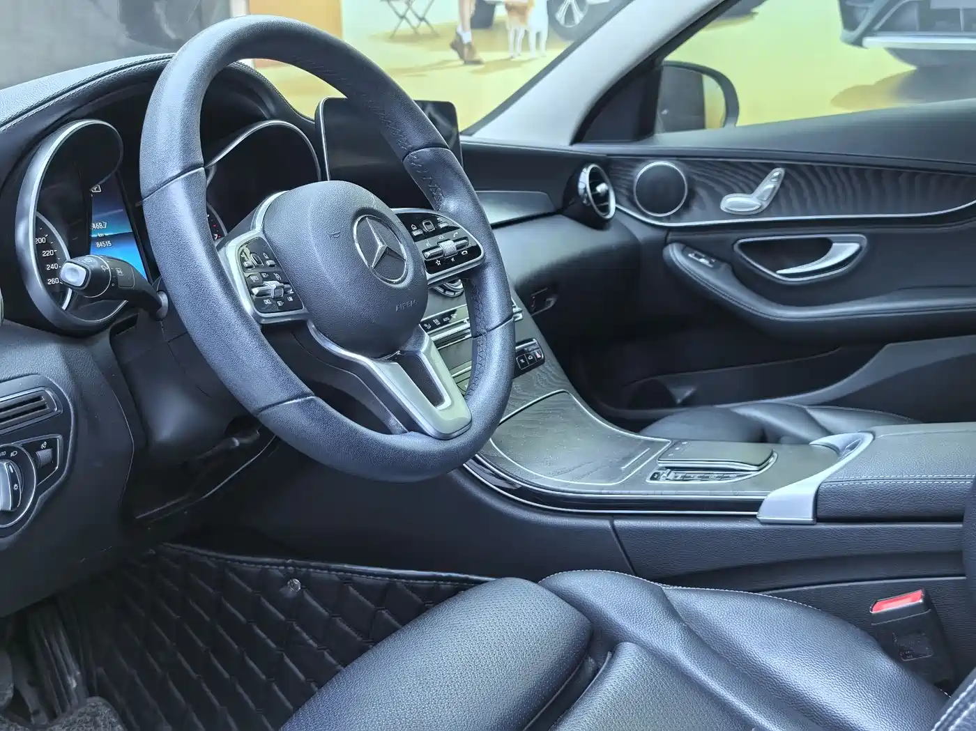 Mercedes-Benz C-Class 2019 C 180 L Fashion Sport Edition фото 30