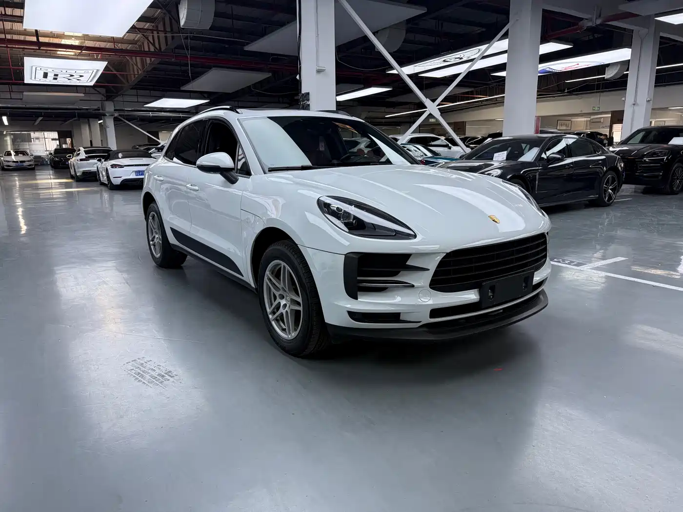 Porsche Macan 2020 Macan 2.0T фото 3