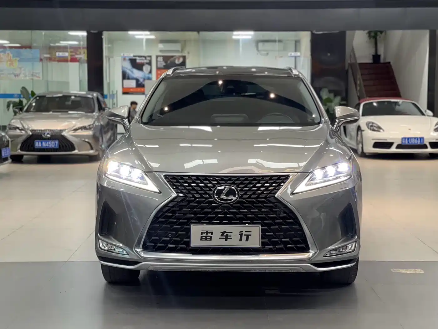 LEXUS RX