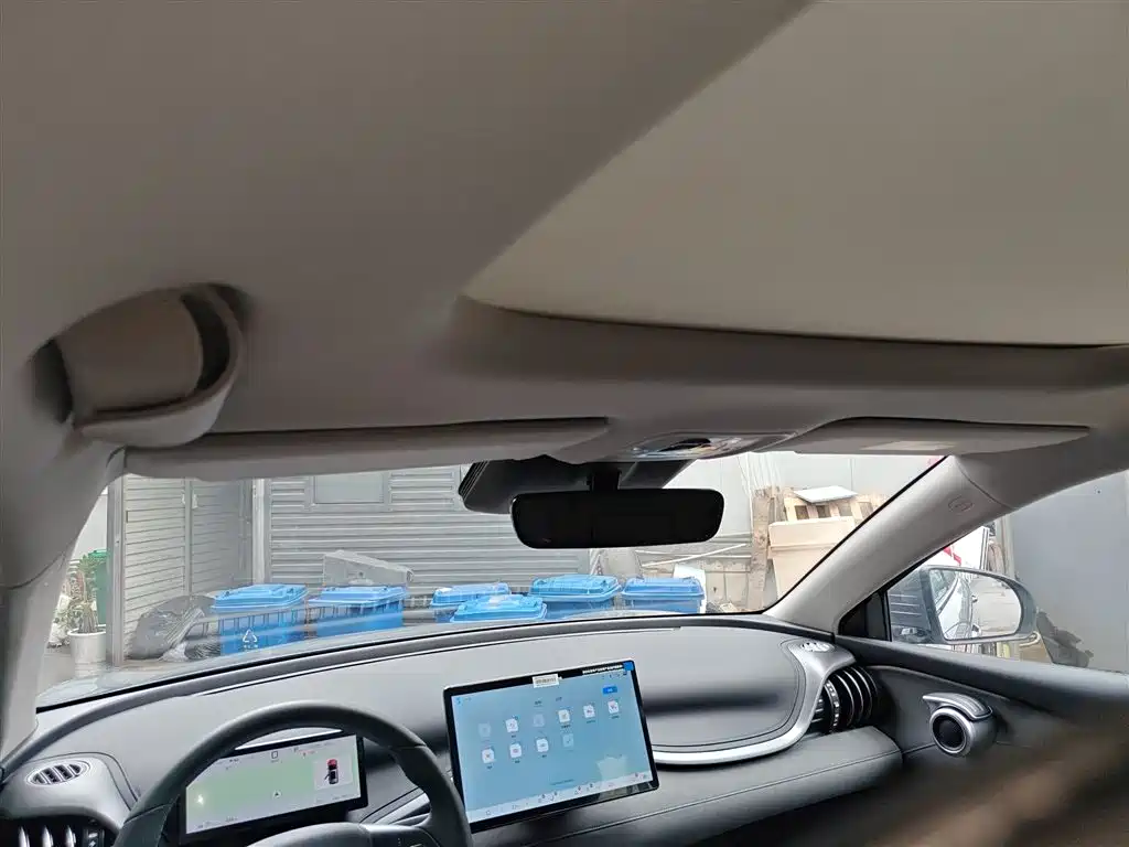 BYD Yuan PLUS 2025 Smart Drive 510KM Surpass Edition фото 14