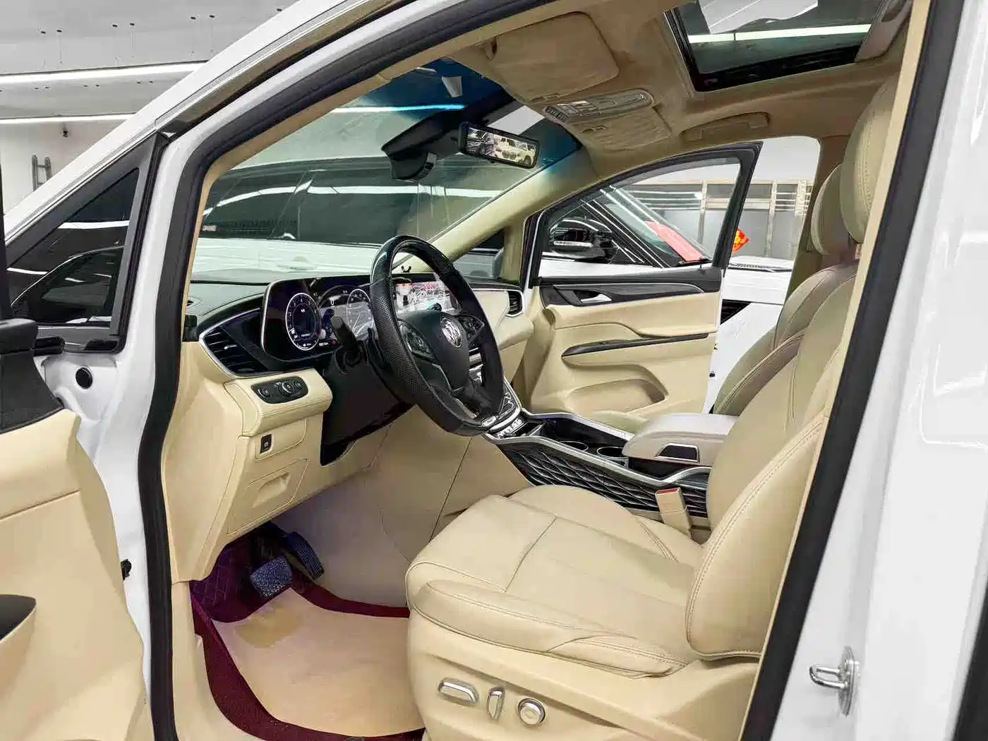 Buick GL8 2022 ES Landmark 653T Premium фото 8