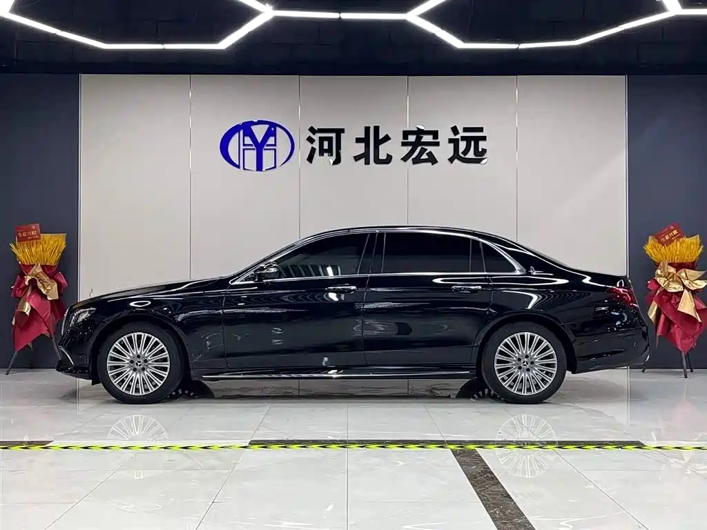 Mercedes-Benz E-Class 2019 Facelift E 300 L Sport Fashion фото 3