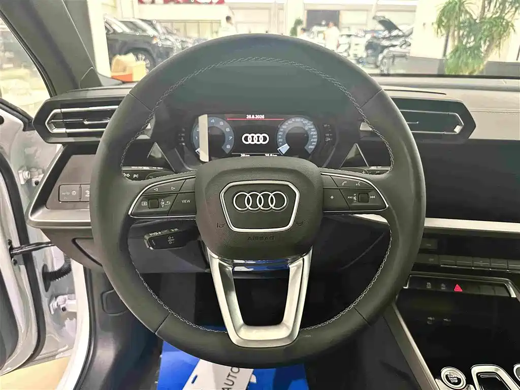 Audi A3 2026 2025 Model A3L Limousine 35TFSI Flying Joy Edition