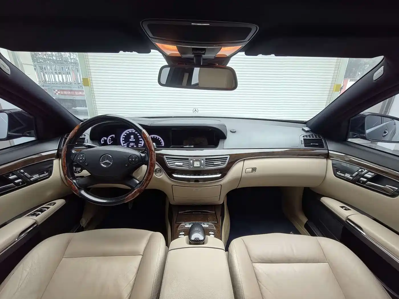 Mercedes-Benz S-Class 2010 S 300 L Luxury фото 13