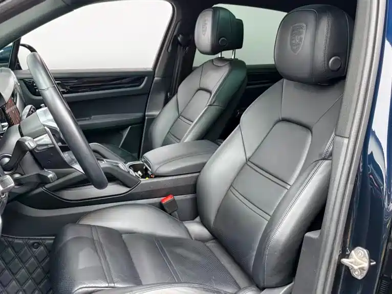 Porsche Cayenne 2019 Cayenne 3.0T фото 12