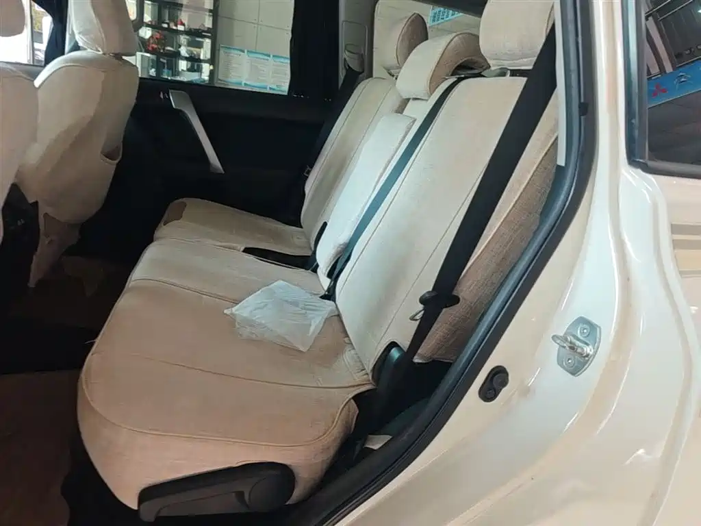 Toyota Prado 2016 2.7L Auto Luxury Edition фото 17