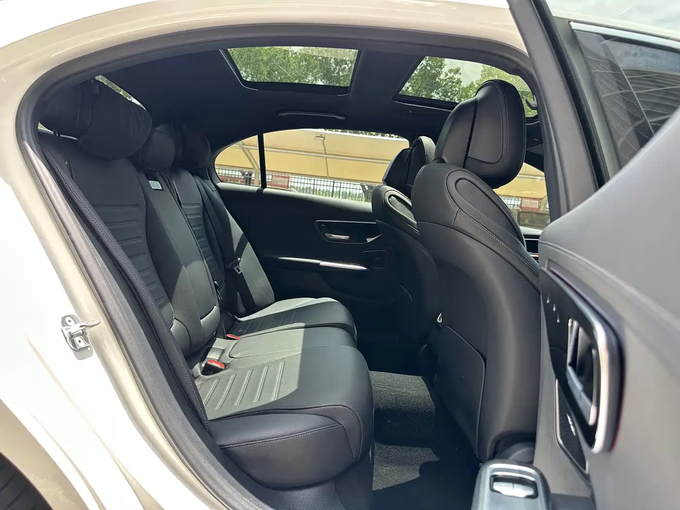 Mercedes-Benz C-Class 2024 Facelift III C 260 L Sport фото 12