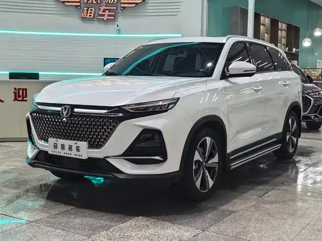  Changan Changan X7 PLUS 2024 1.5T Automatic Smart 5-Seater