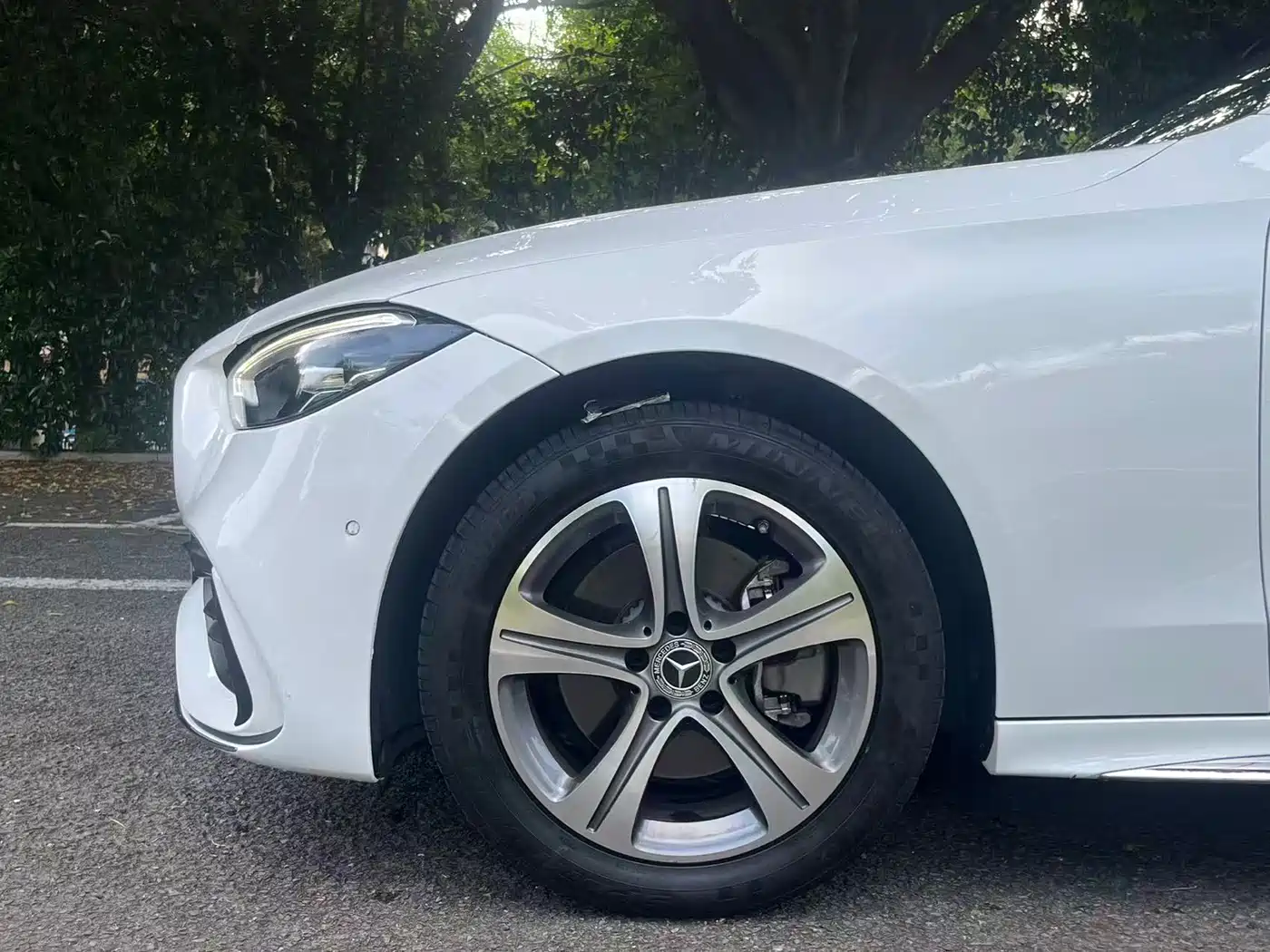 Mercedes-Benz C-Class 2022 C 200 L Sport Version фото 12