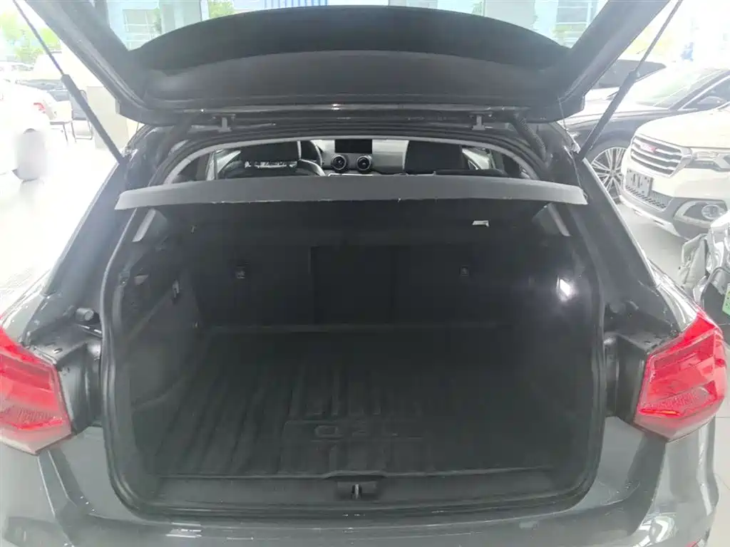 Audi Q2L e-tron 2019 Q2L e-tron Pure Electric Smart Enjoyment фото 15