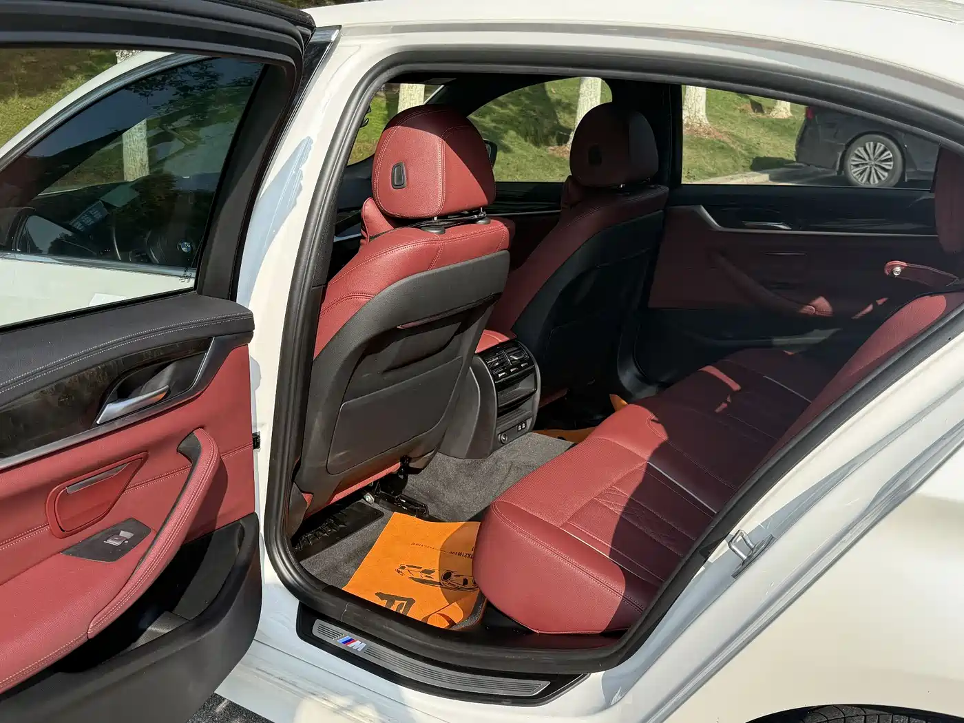 BMW 5 Series 2022 Model Second Facelift 525Li M Sport Package фото 5