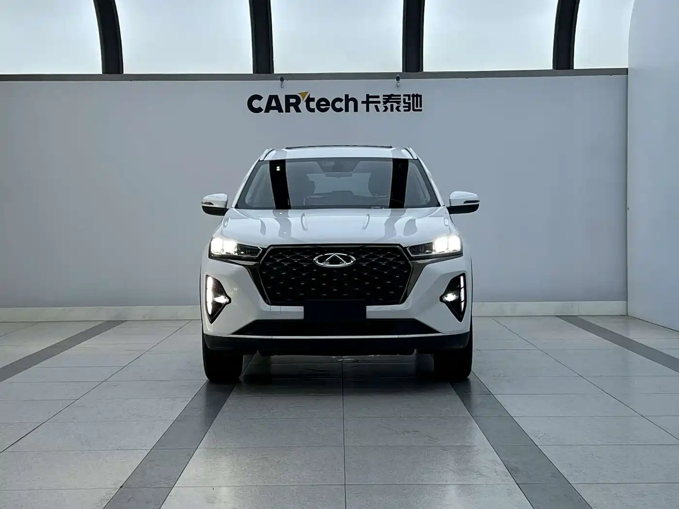 Chery Tiggo 7 PLUS 2022 2022 Model 1.5T CVT Luxury+