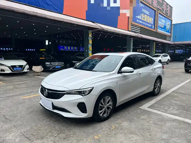 BUICK WEILANG