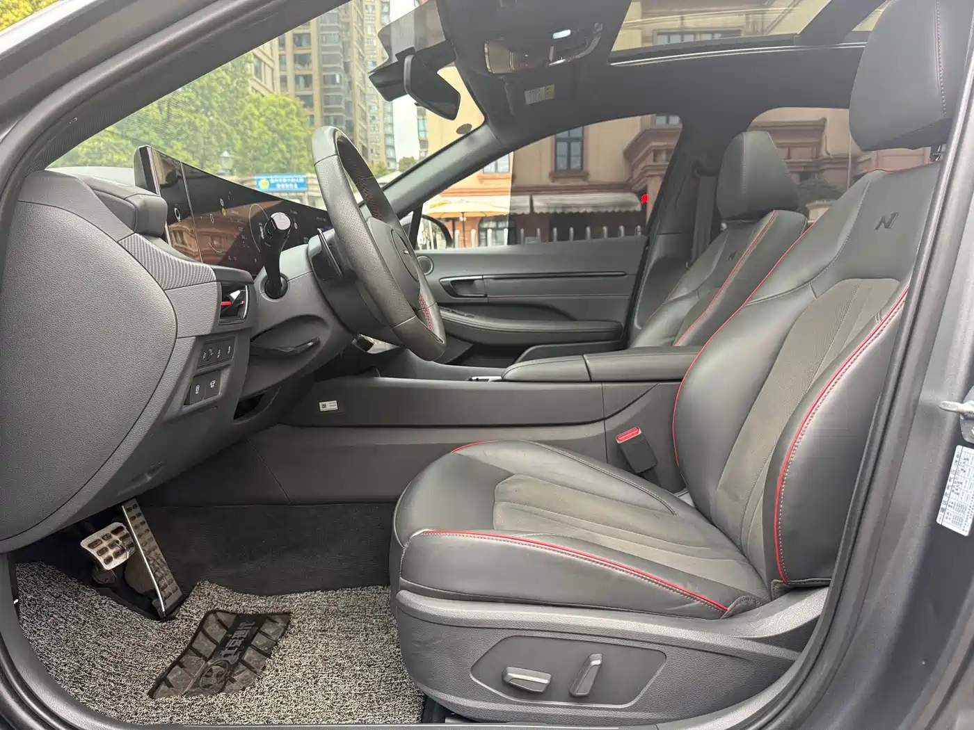 Hyundai Sonata 2024 2.0T N Line Pro фото 18