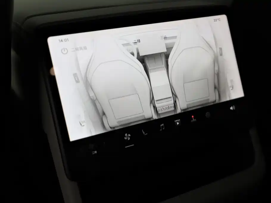 Tesla Model Y L 2026 2025 Facelift Long Range AWD