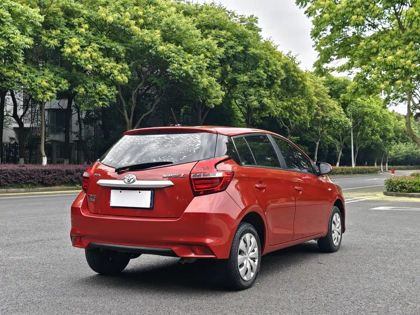 Toyota YARiS L Zhi Xuan 2019 1.5E CVT MeiDong Edition China VI фото 7