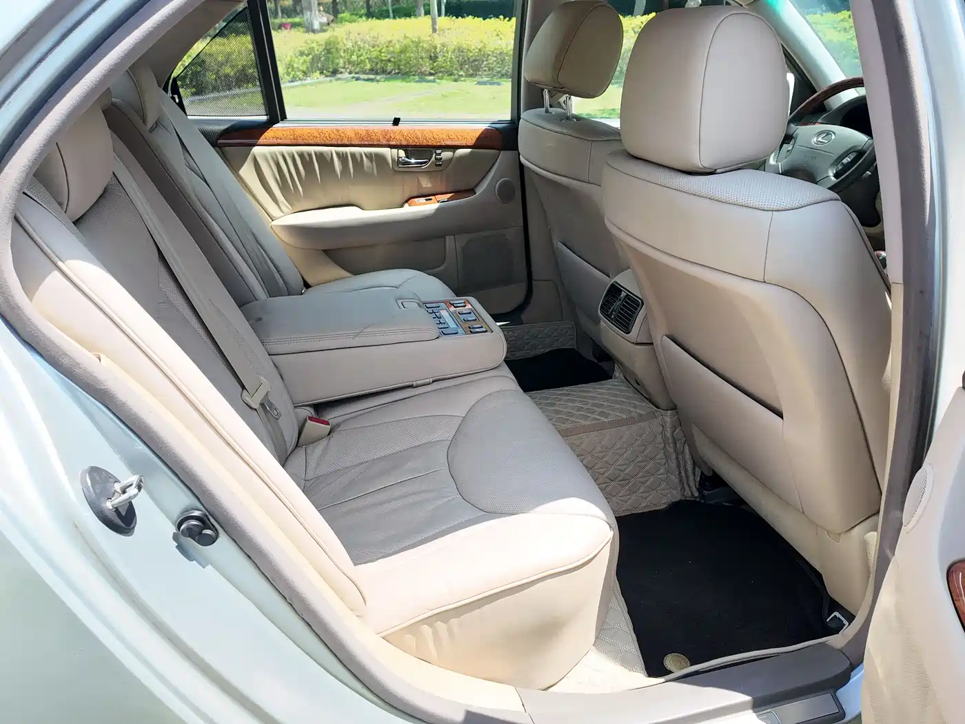 Lexus LS 2005 430 фото 41