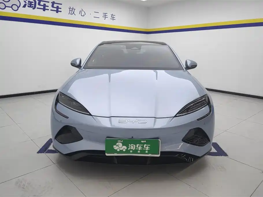 BYD Seal 2023 Champion Edition 550km Elite фото 2