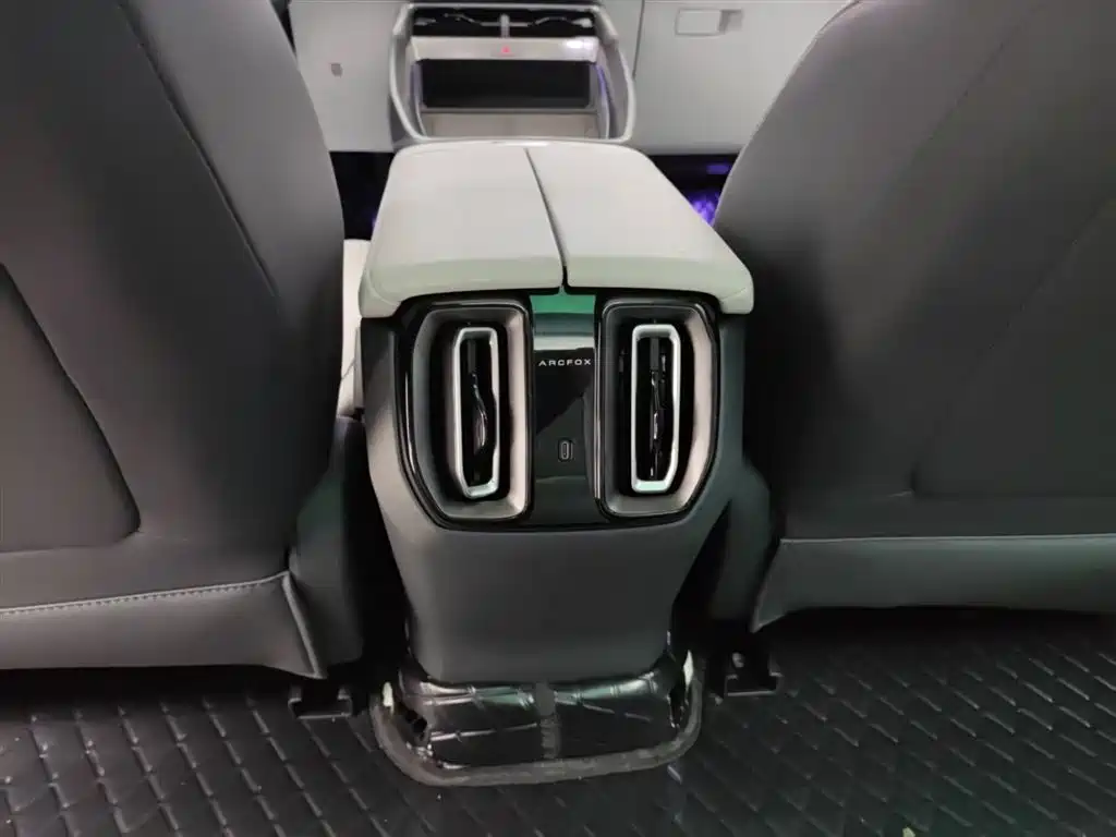 ARCFOX EXTREME FOX POLAR FOX ALPHA S5