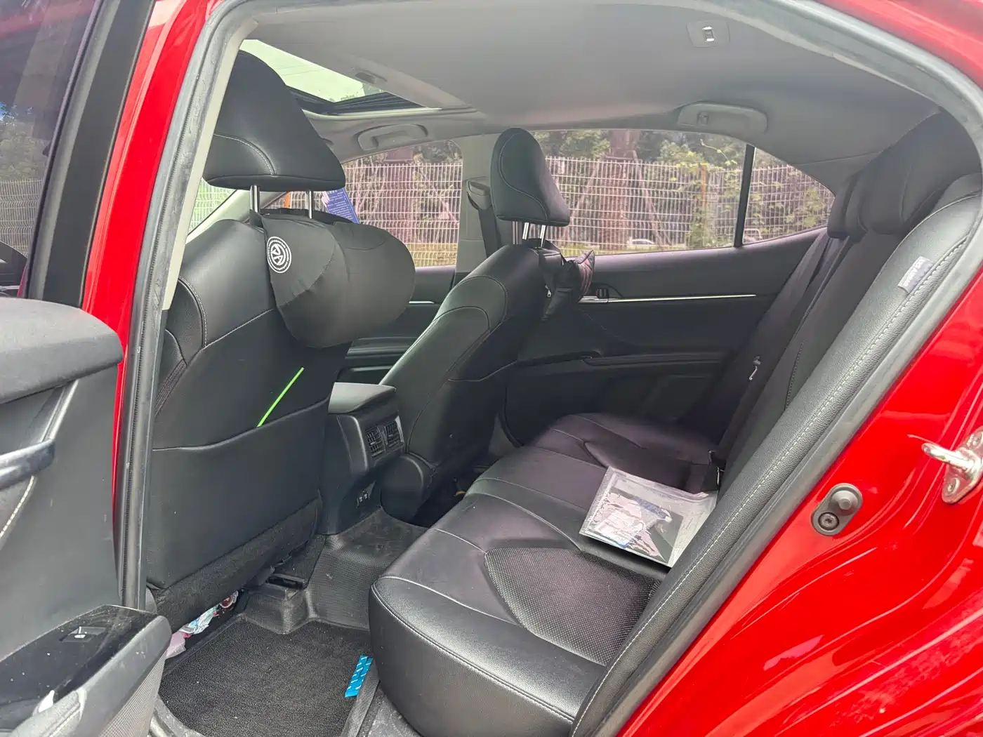 Toyota Camry 2019 Facelift 2.5S F Sport Version фото 6