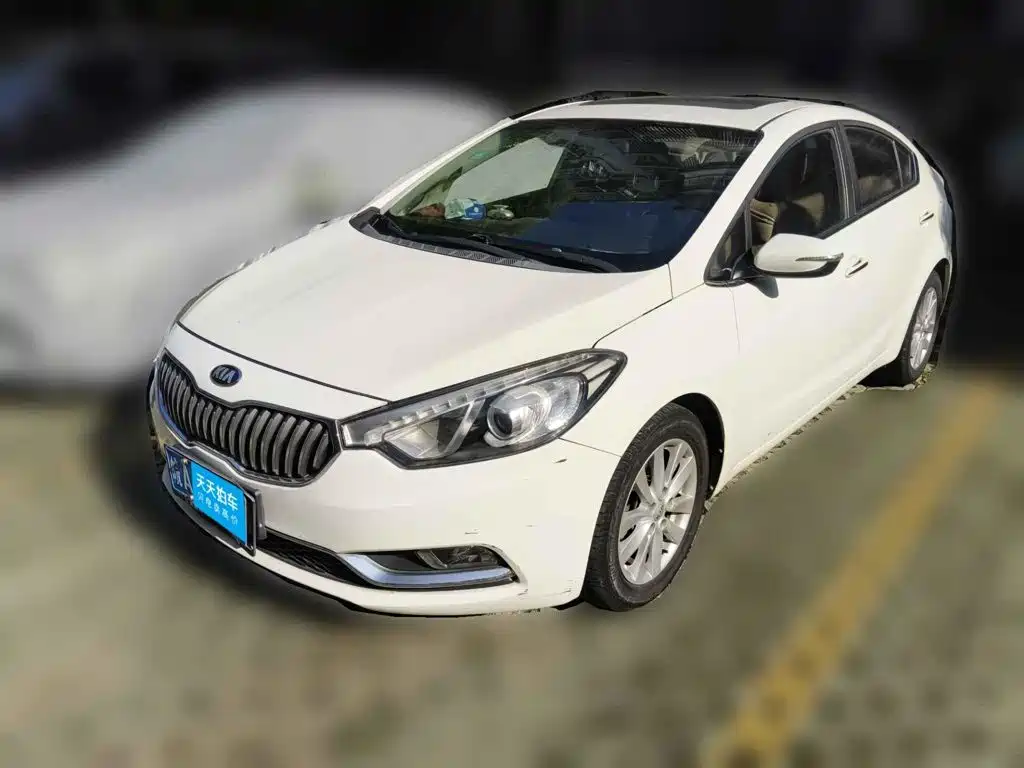 Фото 1 - Kia K3