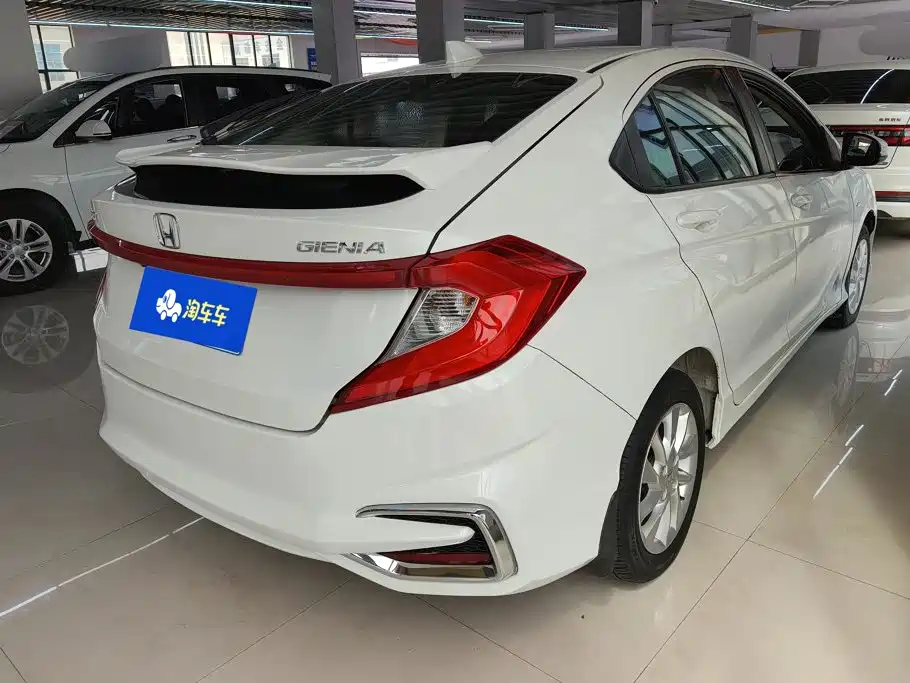 Honda Gienia 2019 2017 1.5L CVT Classic Edition