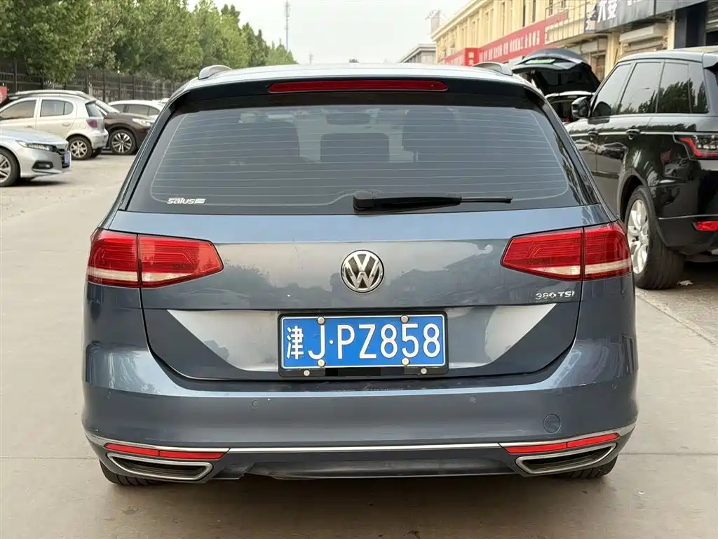 Volkswagen Weilan 2017 380TSI 2WD Comfort Edition фото 4