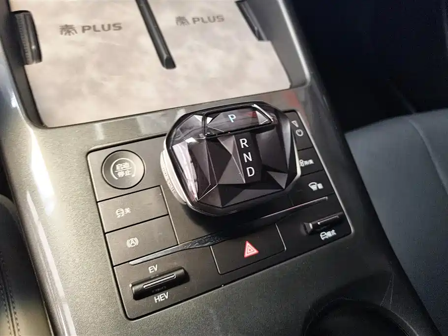 BYD Qin PLUS 2025 DM-i Smart Drive 55KM Leader фото 16