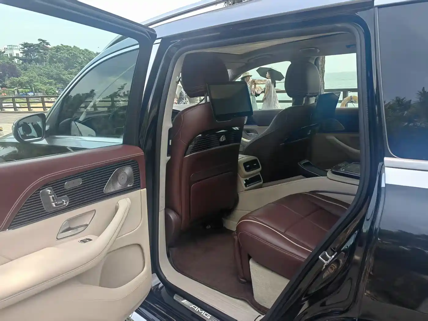 MERCEDES-BENZ MAYBACH GLS