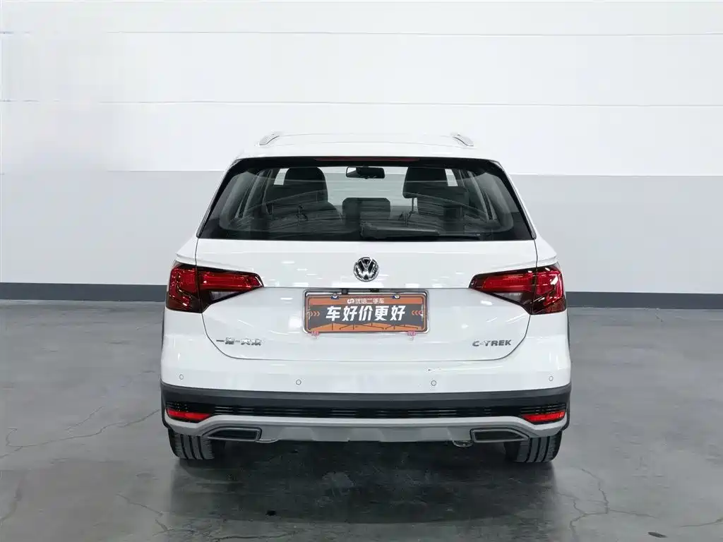 Volkswagen C-TREK 2020 1.5L Automatic Comfort Edition фото 4