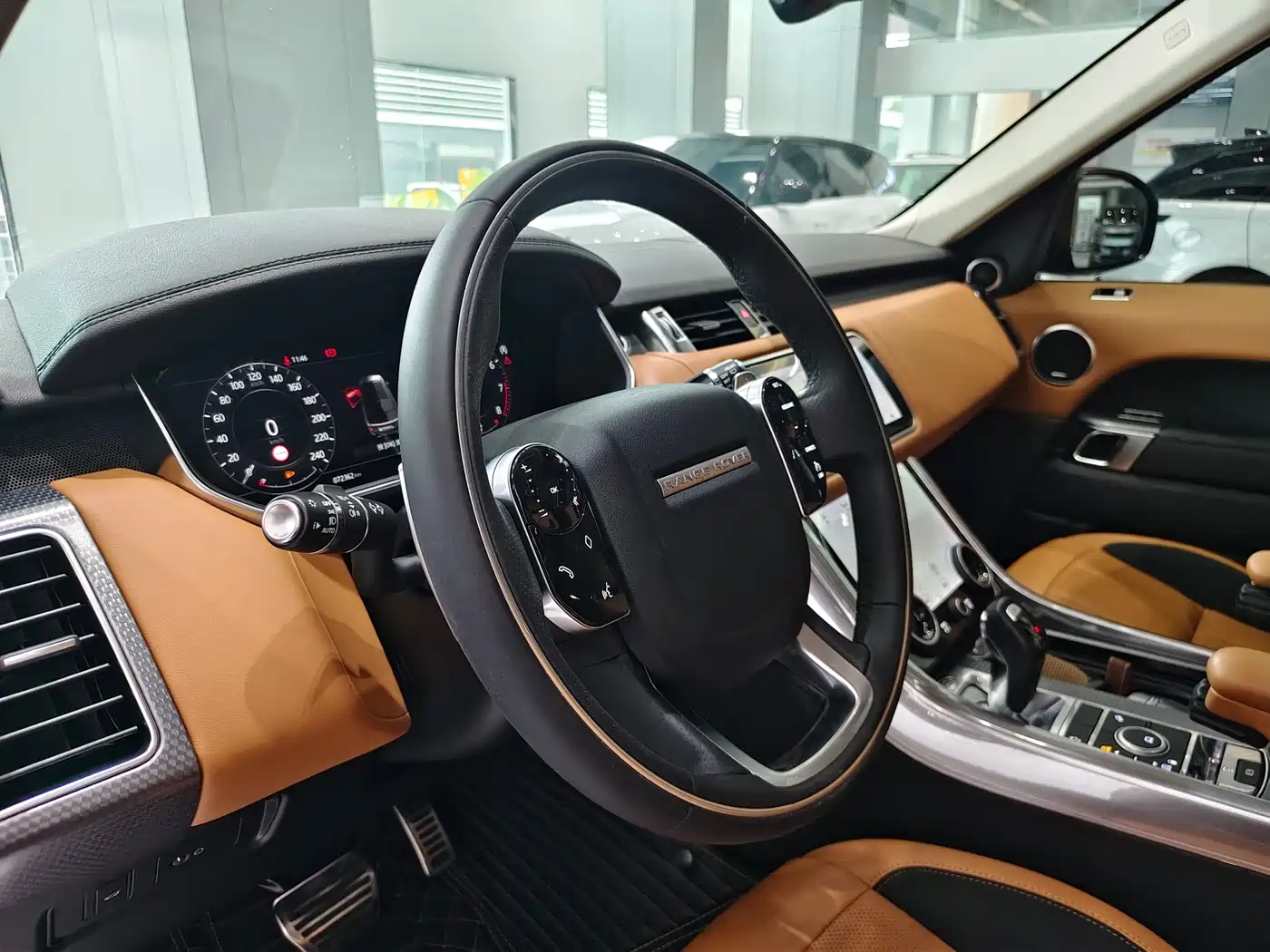 Land Rover Range Rover Sport 2019 3.0 L6 HSE DYNAMIC фото 10