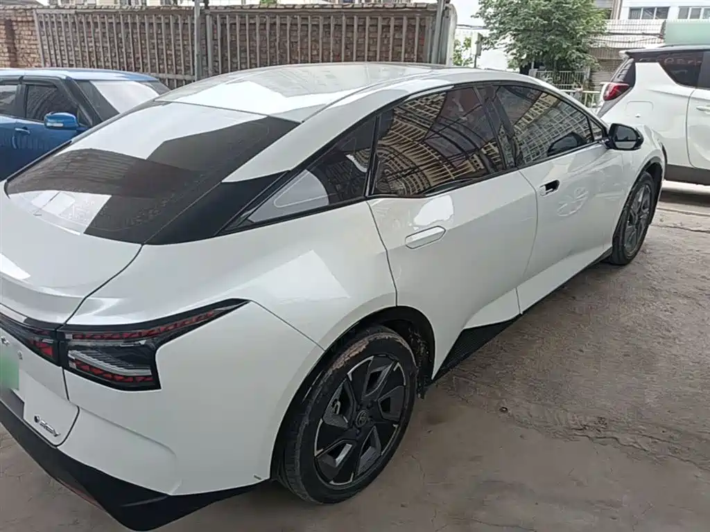 Toyota bZ3 2023 517km Elite PRO фото 7