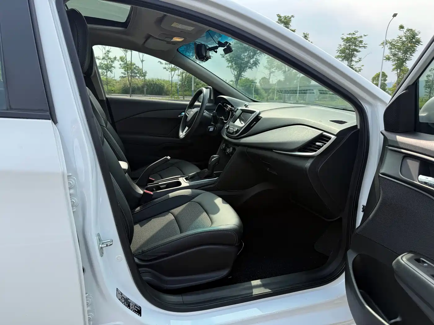 Chevrolet Cavalier 2019 320 Automatic Joy Edition фото 13