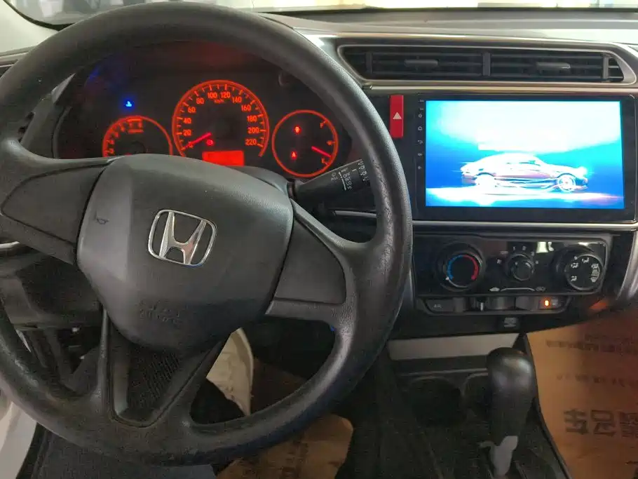 Honda Gienia 2019 2017 1.5L CVT Classic Edition