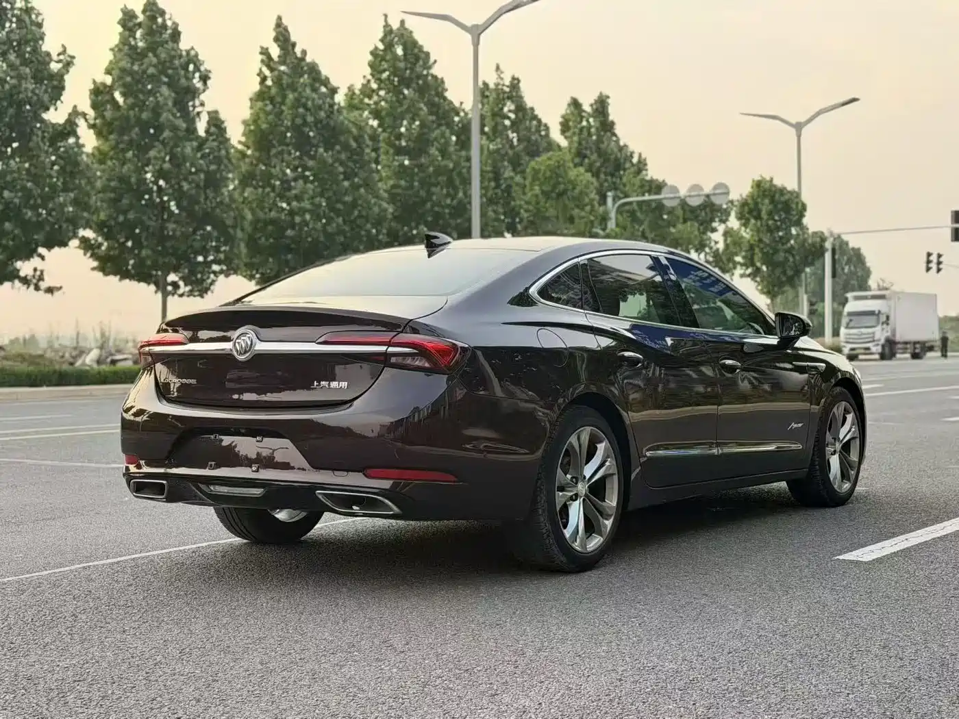 BUICK LACROSSE