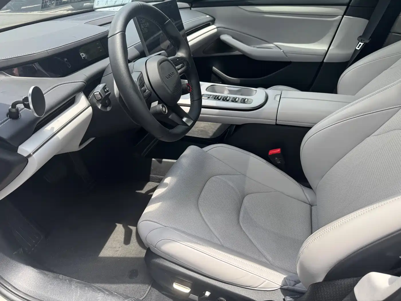 Xiaomi Auto Xiaomi SU7 2024 RWD Ultra Long Range Advanced Smart Driving Pro Edition фото 5