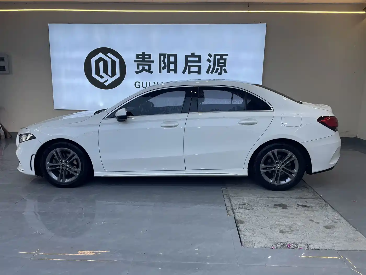 Фото 3 - Mercedes-Benz A-Class