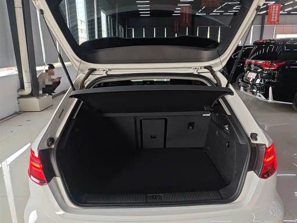 Audi A3 2020 Sportback 35 TFSI Fashion (China V) фото 15
