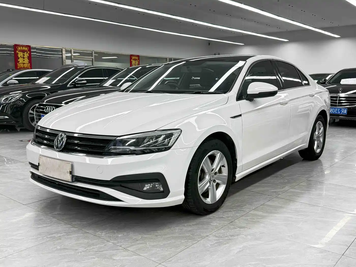Volkswagen Lamando 2019 230TSI DSG Fashion Edition China VI