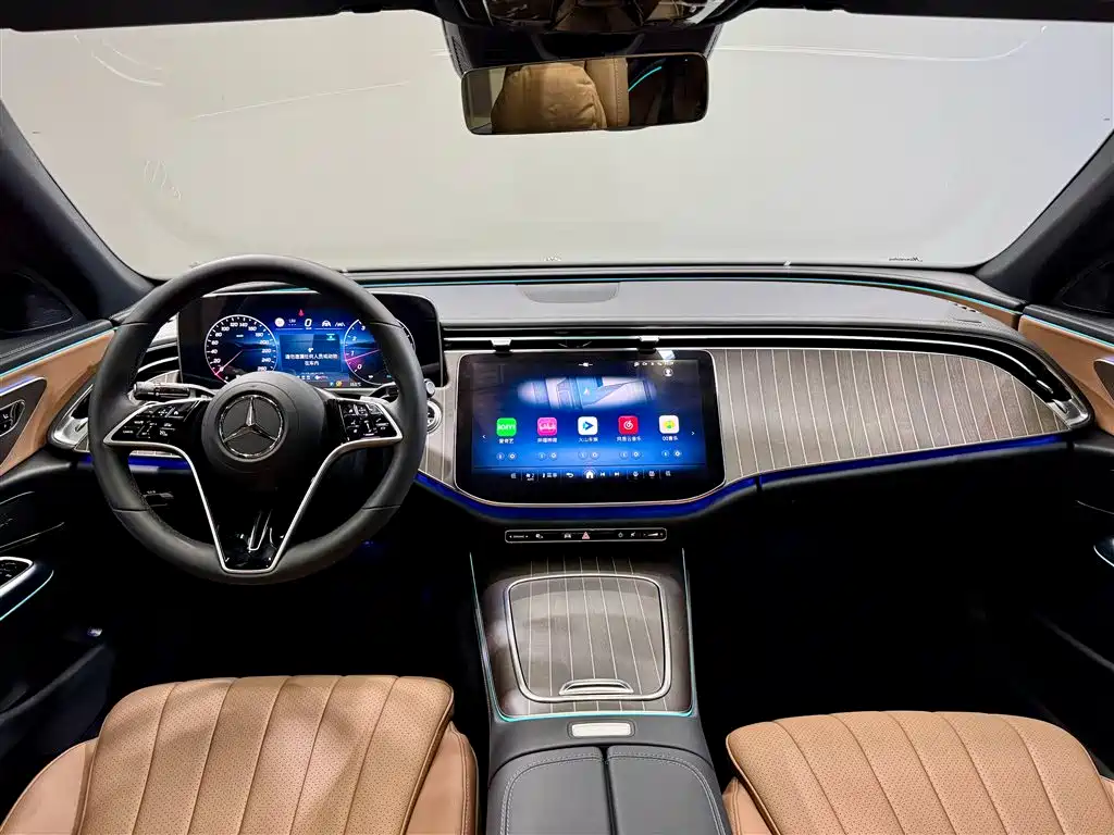 Mercedes-Benz E-Class 2025 Facelift E 300 L Fashion фото 14