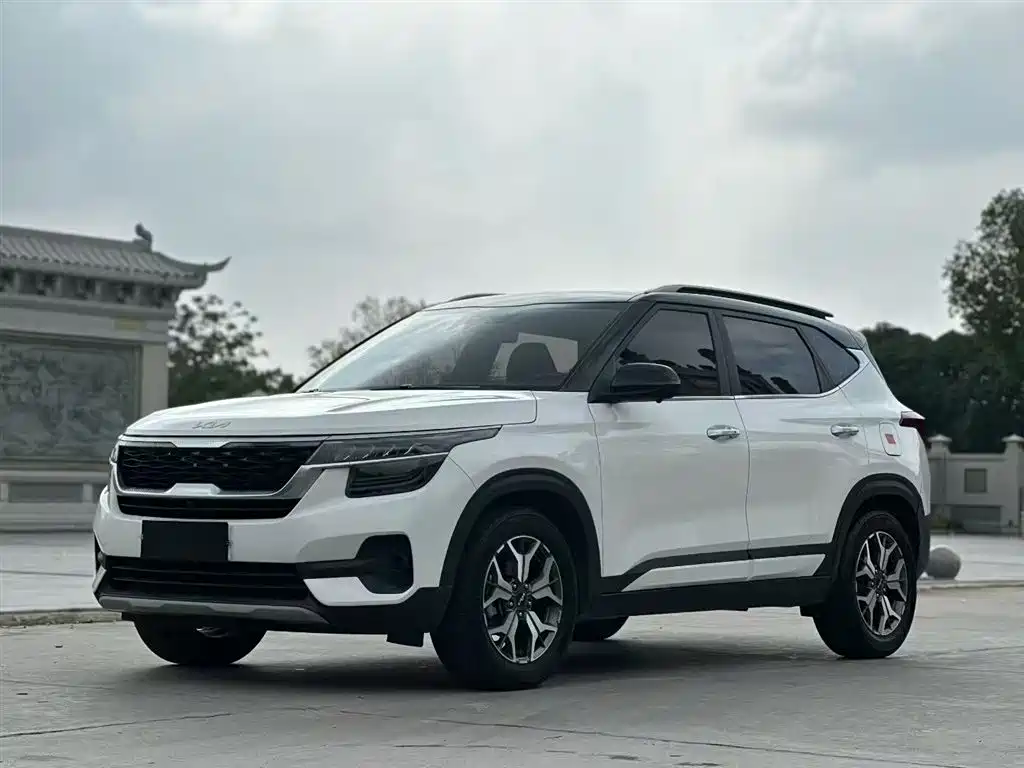 Kia KX3 Smart Run 2021 1.5L CVT Renewal Edition фото 2